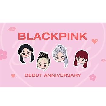 Amazon.co.jp: 【YG公式】[H.Y.L.T] BLACKPINK CHARACTER